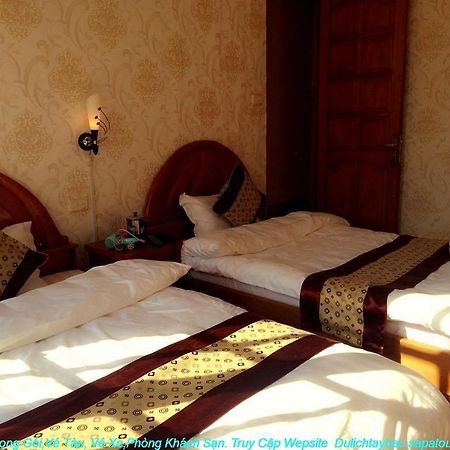 Sapa Sunflower Hotel ภายนอก รูปภาพ