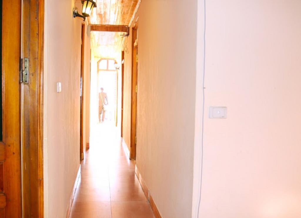Sapa Sunflower Hotel ภายนอก รูปภาพ