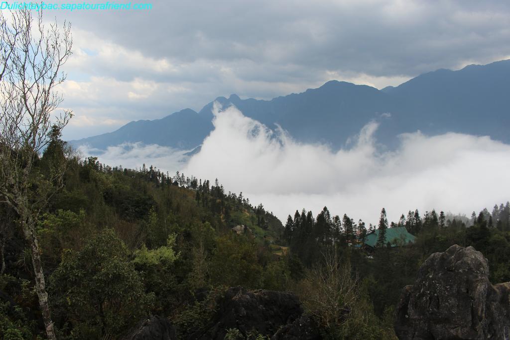 Sapa Sunflower Hotel ภายนอก รูปภาพ