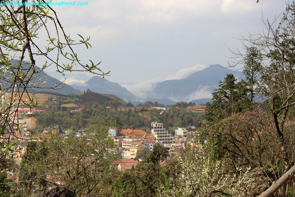 Sapa Sunflower Hotel ภายนอก รูปภาพ