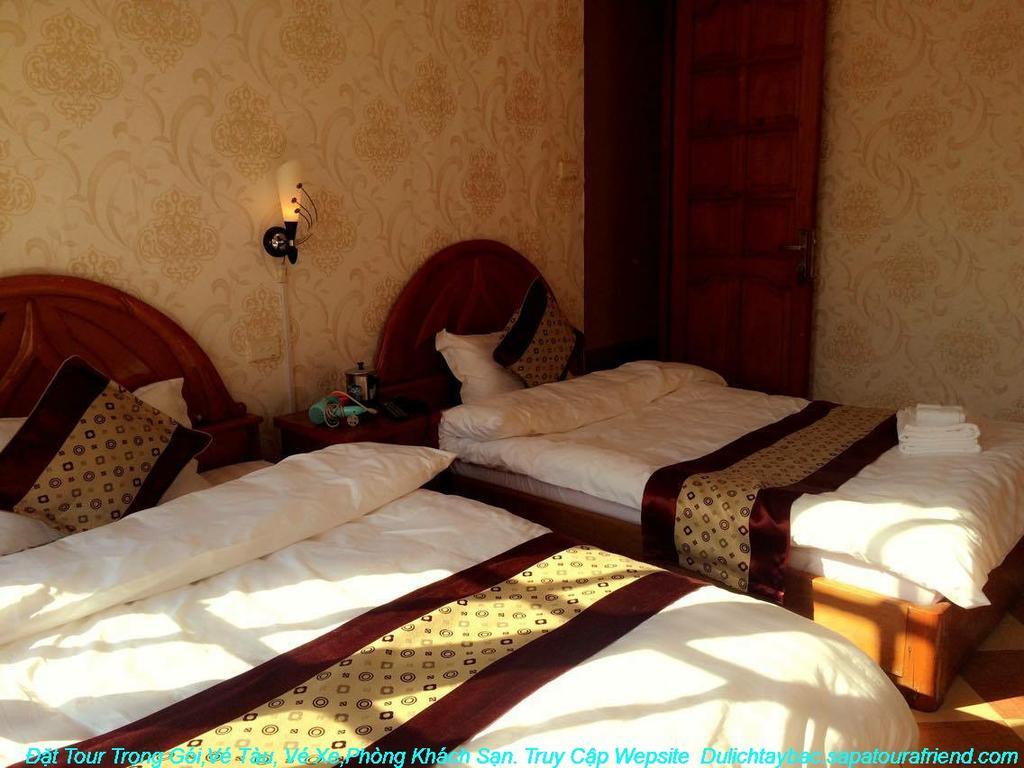 Sapa Sunflower Hotel ภายนอก รูปภาพ