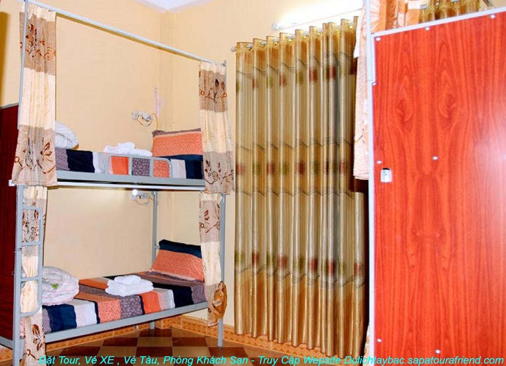 Sapa Sunflower Hotel ภายนอก รูปภาพ