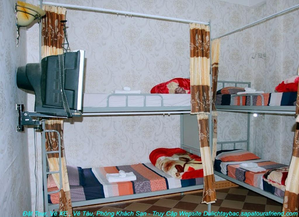Sapa Sunflower Hotel ภายนอก รูปภาพ
