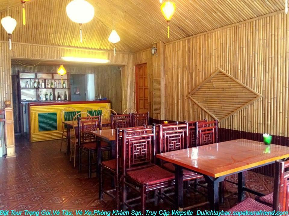 Sapa Sunflower Hotel ภายนอก รูปภาพ