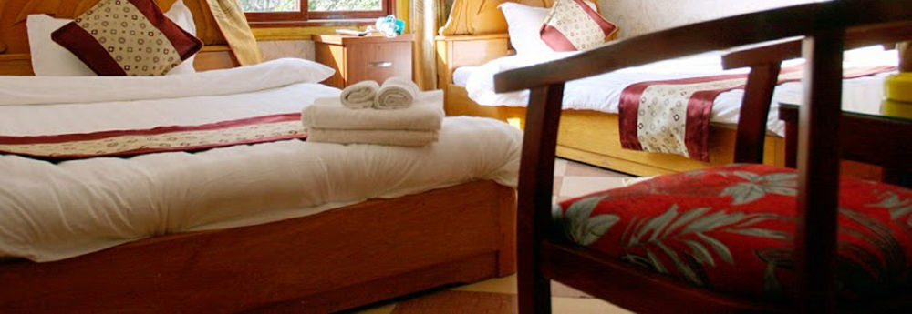 Sapa Sunflower Hotel ภายนอก รูปภาพ