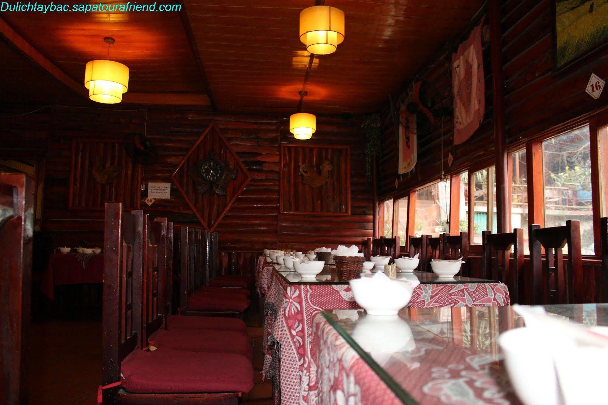 Sapa Sunflower Hotel ภายนอก รูปภาพ