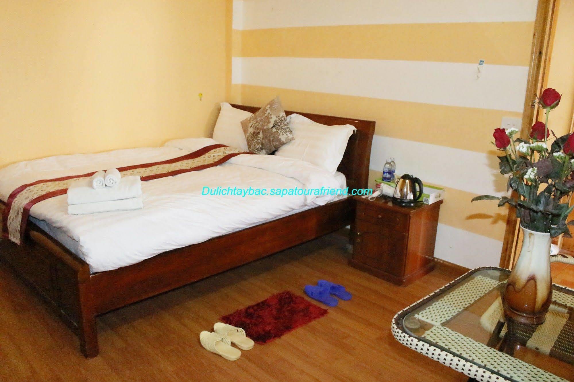 Sapa Sunflower Hotel ภายนอก รูปภาพ