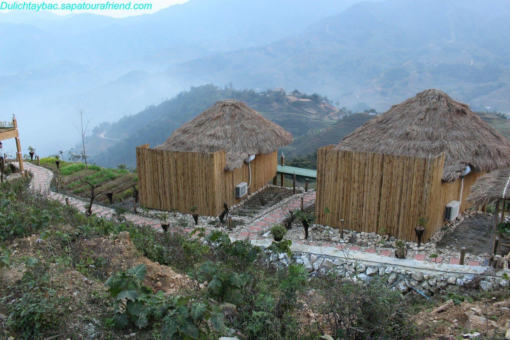 Sapa Sunflower Hotel ภายนอก รูปภาพ