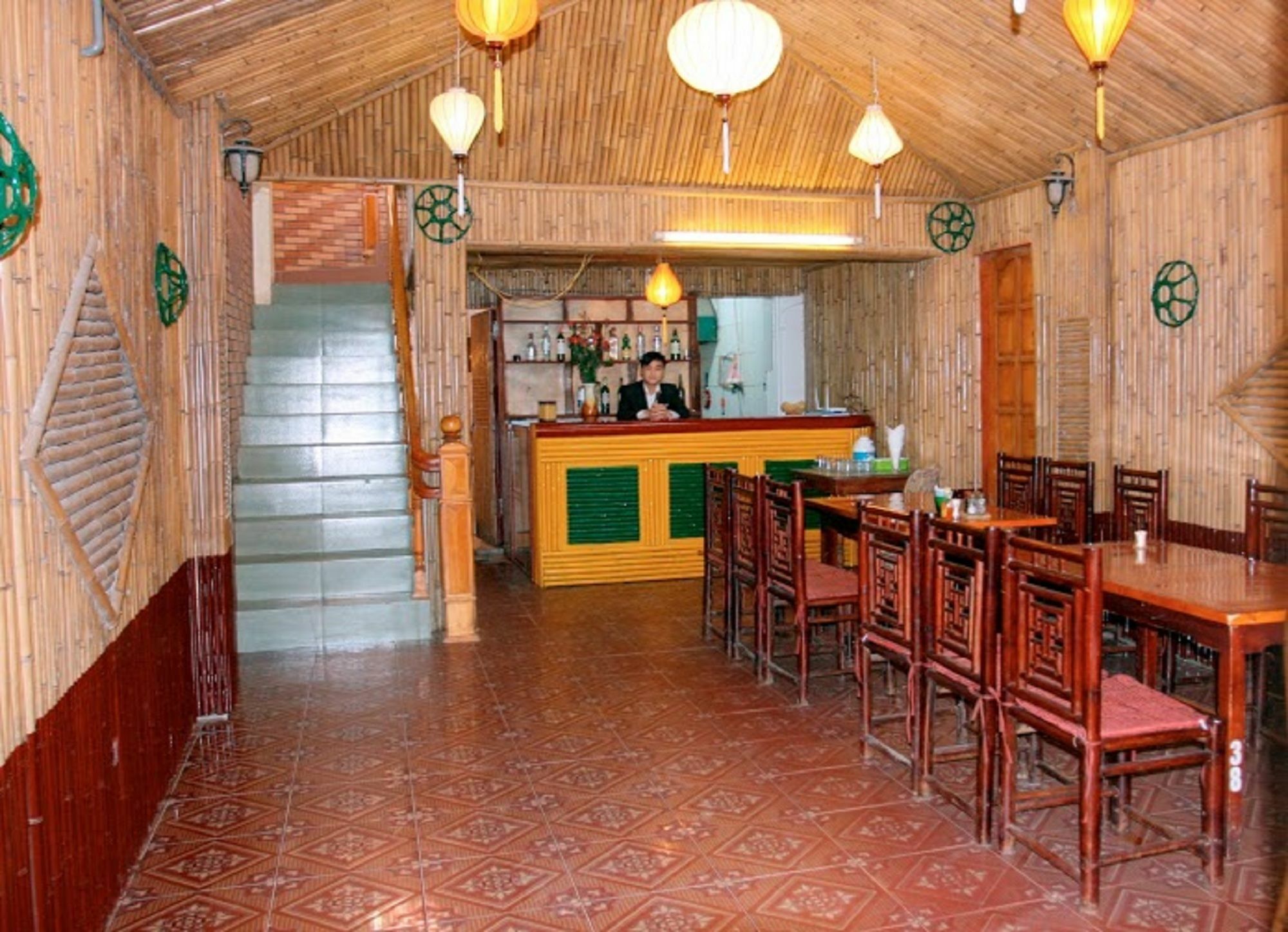 Sapa Sunflower Hotel ภายนอก รูปภาพ