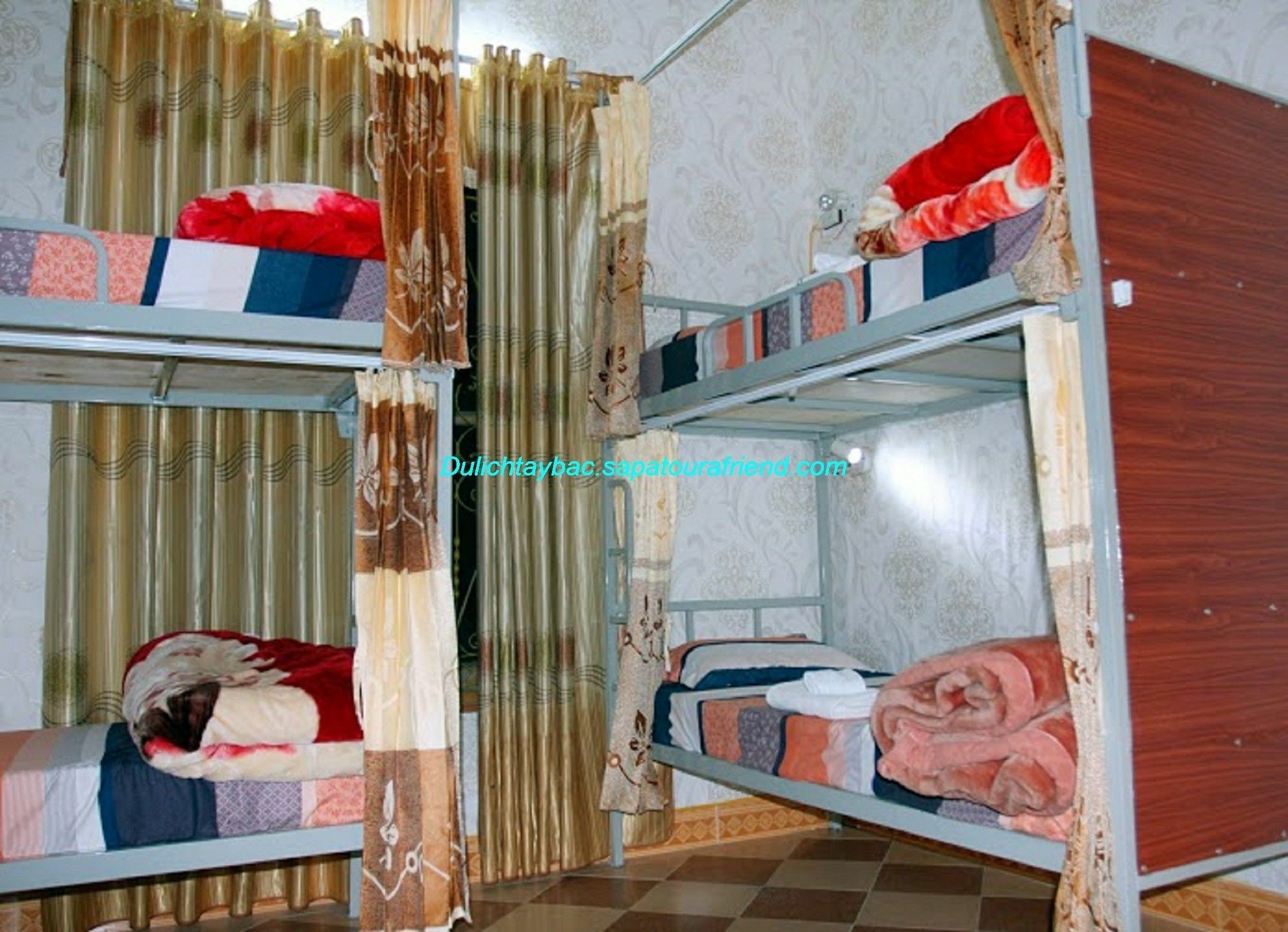 Sapa Sunflower Hotel ภายนอก รูปภาพ