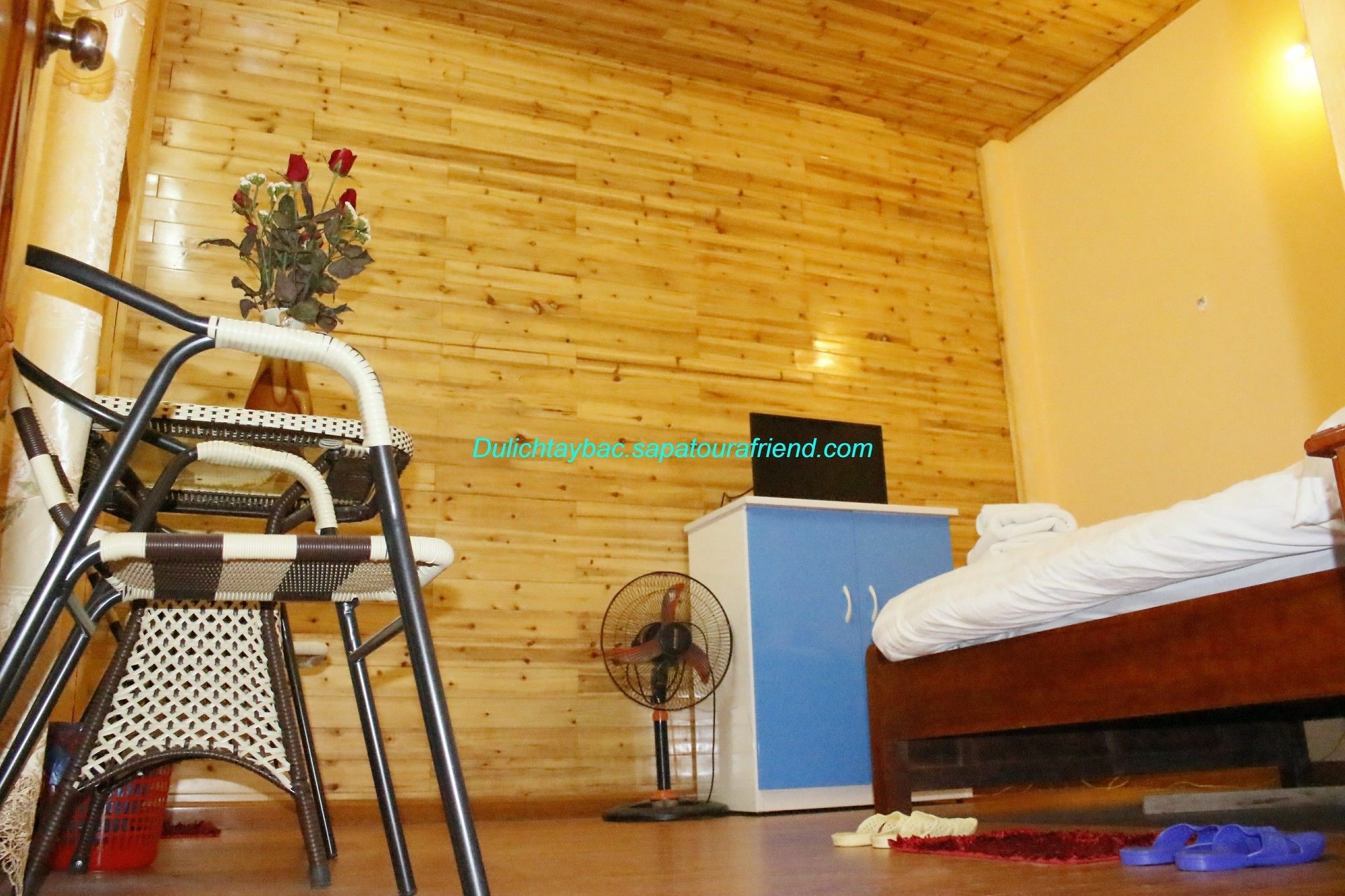 Sapa Sunflower Hotel ภายนอก รูปภาพ