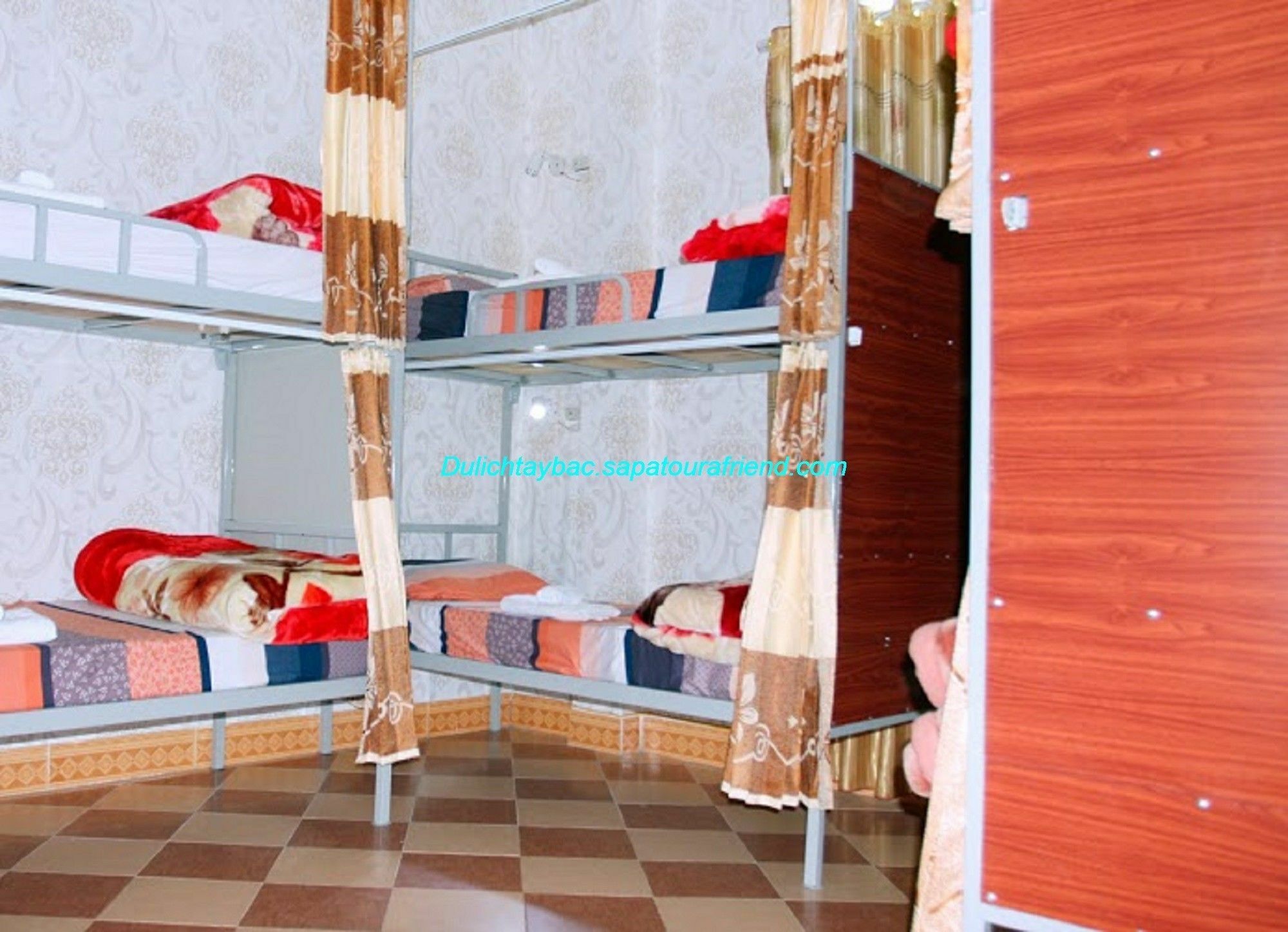 Sapa Sunflower Hotel ภายนอก รูปภาพ