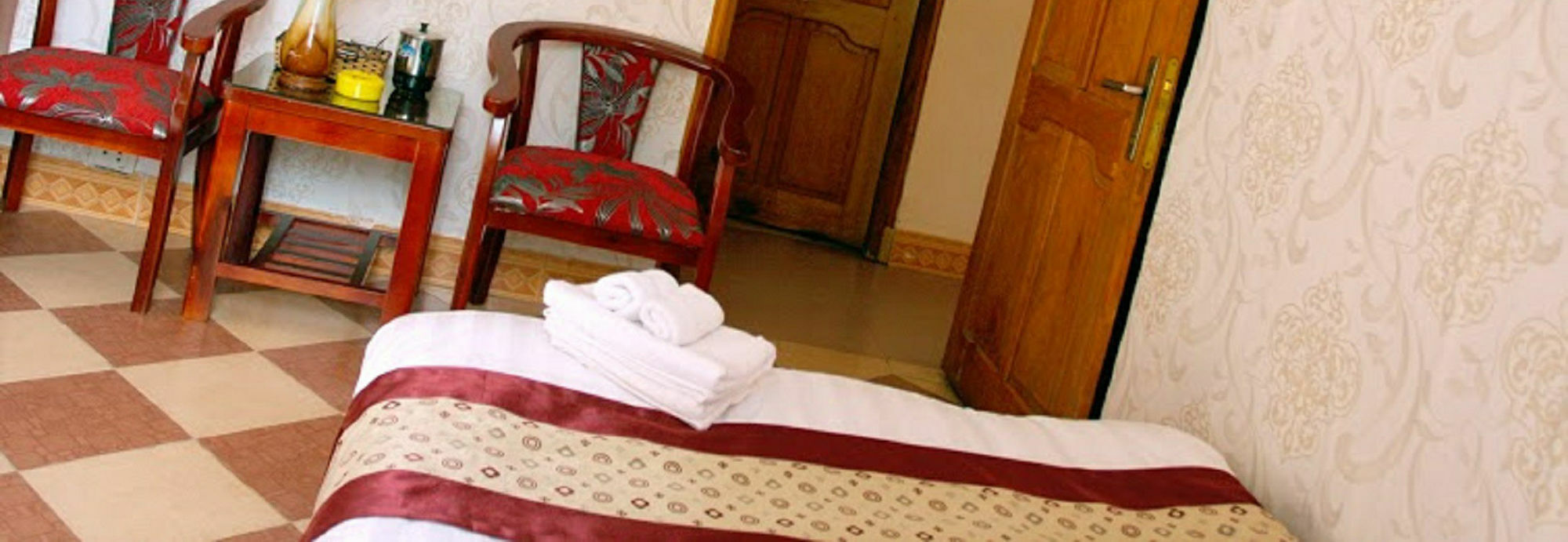 Sapa Sunflower Hotel ภายนอก รูปภาพ