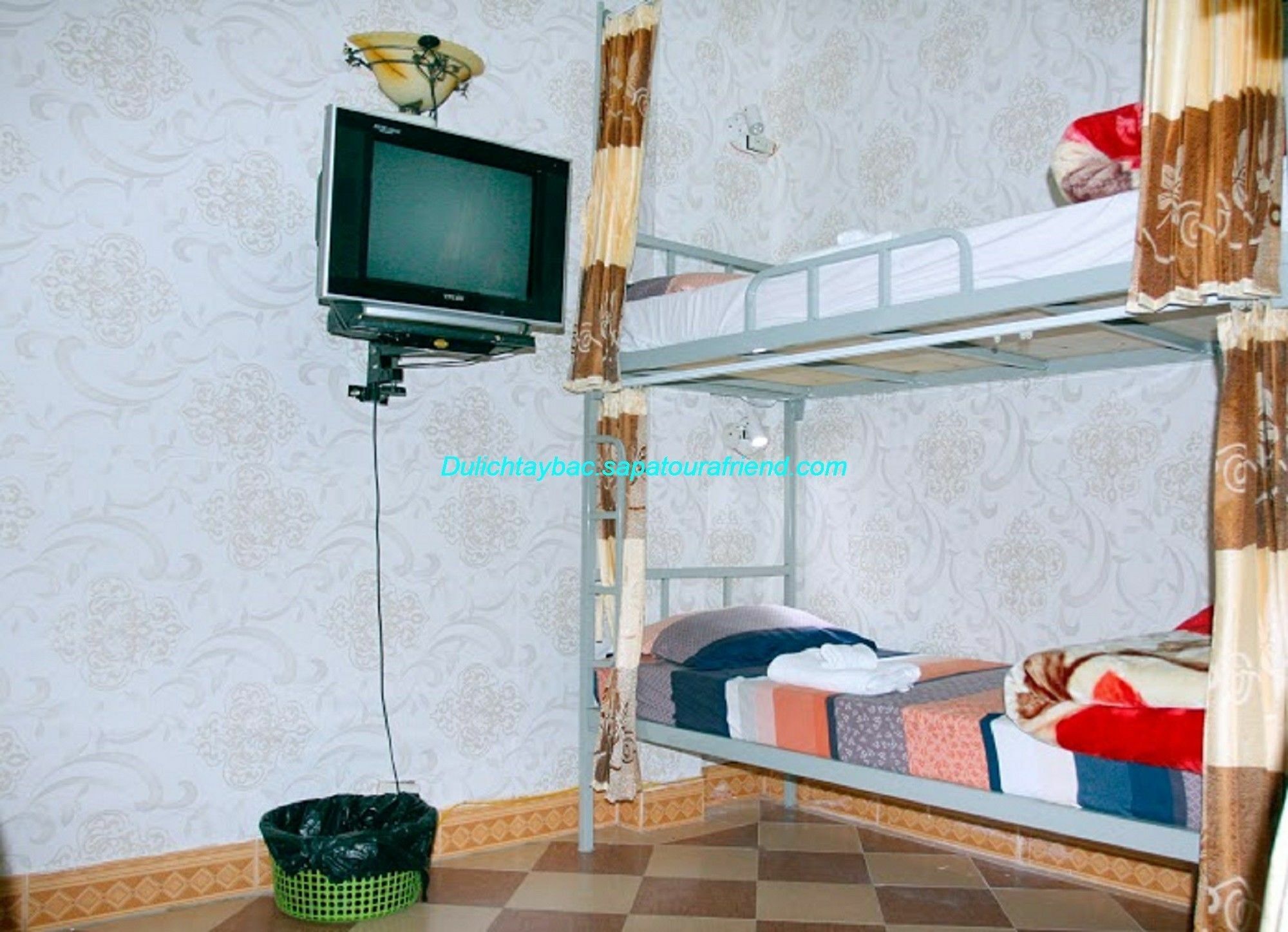 Sapa Sunflower Hotel ภายนอก รูปภาพ