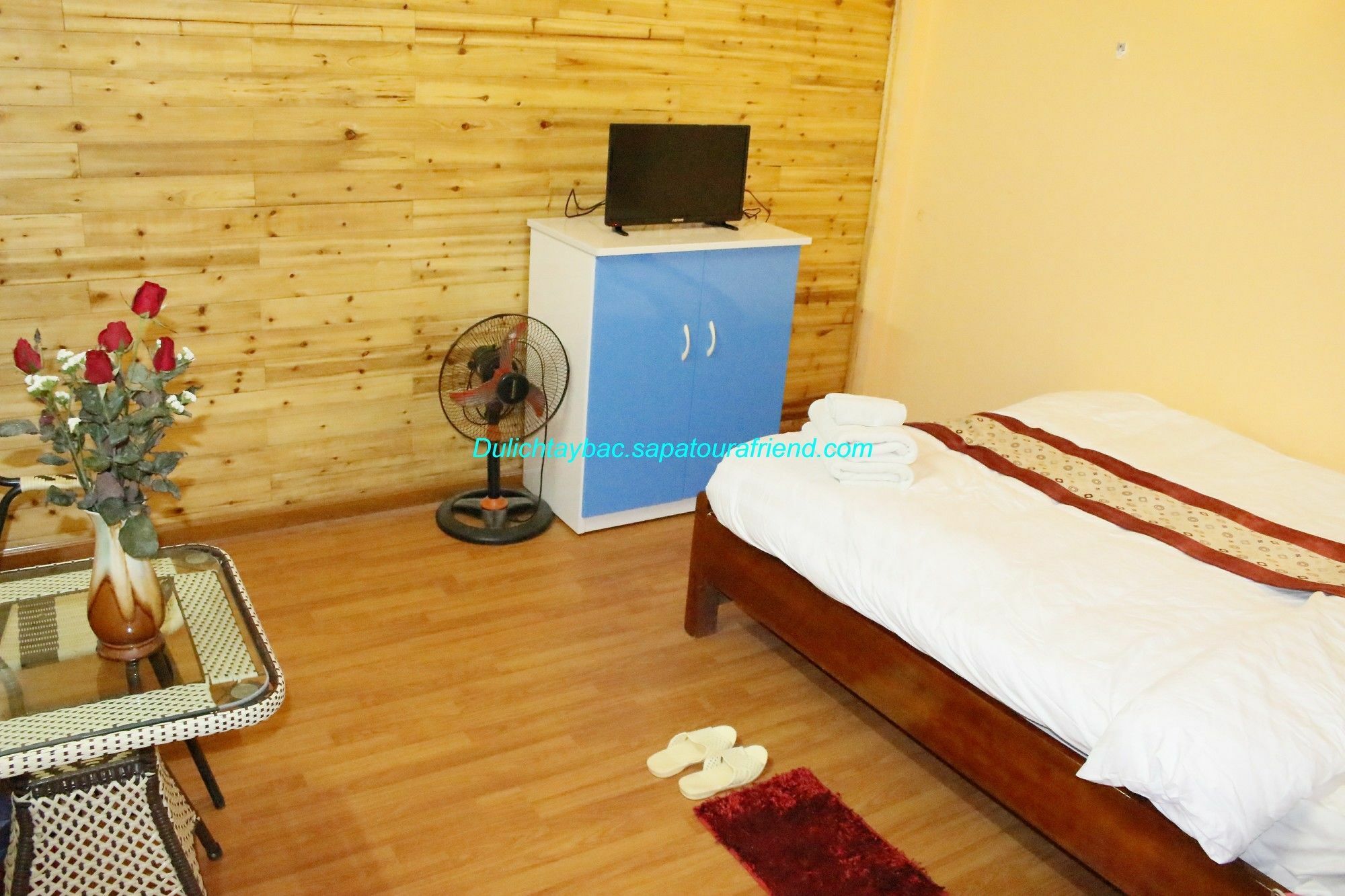 Sapa Sunflower Hotel ภายนอก รูปภาพ